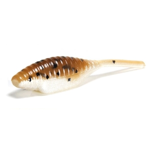 Bass Assassin 4cm Winziger Shad Kürbiskern Shad 15 Stk.