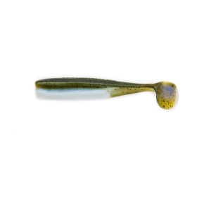 Lunker City 3.25" Shaker Natural Shiner 10 Stück