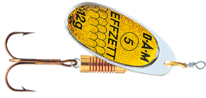 Spinner DAM Spinner EFFZETT Reflex Gold 4g