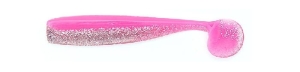Lunker City 4.5" Shakener Bubblegum Ice 8pcs