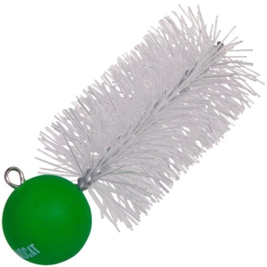 MADCAT - Fireball Broom Jighead 60g 2pcs.
