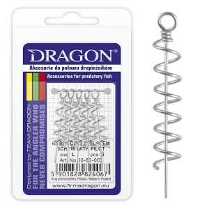 Korkenzieher mit Fernbedienung DRAGON L 4,3cm 5pcs