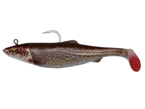 SG 3D Herring Big Shad 25cm 300g 1+2pcs Cod PHP