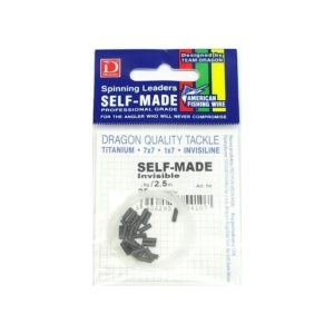 Material VORFACHERowy Dragon Invisible Fluorocarbon 10kg 2,5m