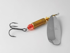 Spinner POLSPING MEWA 13g NICKEL