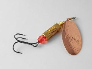 Spinner POLSPING DRAGONFLY 2 10g Kupfer