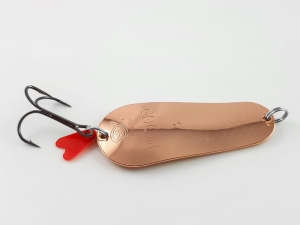 Blinker POLSPING GNOM 0 8g Kupfer