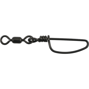 Wirbel mit Snap MIGHTY-MINI 70lb schwarz