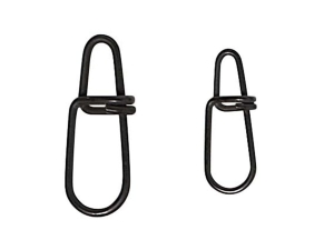 Karabiner Savage Gear CrossLock Egg snap L 10pcs