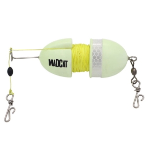Welsboje MADCAT ADJUSTA BUOY FLOAT 32g / Zeile 15m