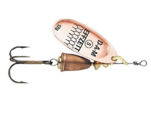 Spinner EFFZETT EXECUTOR SPINNER 3g #1 COPPER