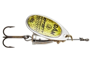 Spinner EFFZETT EXECUTOR SPINNER 4g #2 REF. GOLD