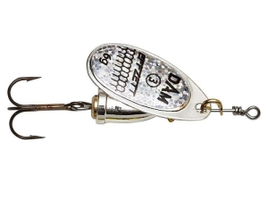 Spinner EFFZETT EXECUTOR SPINNER 6g #3 REF. SILV