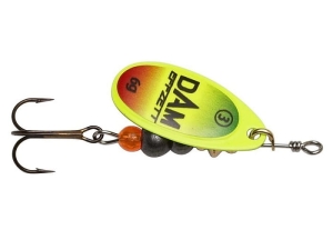 Spinner EFFZETT FLUO SPINNER 3g #1 TRIO