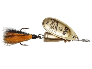 Spinner EFFZETT EXECUTOR DRESSED 6g #3 GOLD