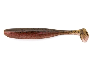 KEITECH EASY SHINER 4,5" #404 Red Crawdad 6pcs