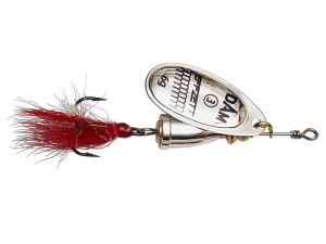 Spinner EFFZETT EXECUTOR DRESSED 8g #4 SILVER