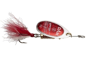Spinner EFFZETT STANDARD DRESSED 4g #2 REFLEX RED