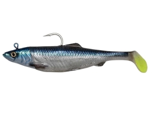 SG 3D Herring Big Shad 32cm 560g 1 + 1 Stk Echt Herri