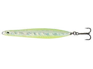 Savage Gear Seeker ISP 87mm 16g Fluo UV Grün Gelb
