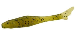 FishUP Winzig 1.5" #074 Grüner Kürbiskern 12St.