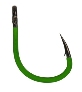 MADCAT A-STATIC JIG HOOK #4/0 x5