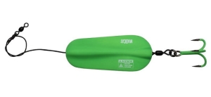 MADCAT A-STATIC INLINE SPOON 125g GREEN