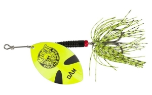 MADCAT BIG BLADE Spinner 55g FLUO YELLOW