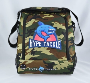 Abdecktasche für das Sonar Hype Tackle Camo
