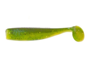 Lunker City 3.25" Shakener Mahi Mahi 10pcs