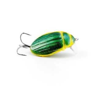 Wobbler IMAGO LURES Gelbschwanz-Schwimmer 3,2cm DG