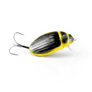 Wobbler IMAGO LURES Gelbschwanz-Schwimmer 3,2cm BK