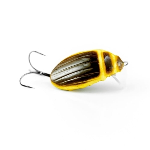 Wobbler IMAGO LURES Gelbschwanz-Schwimmer 3,2cm BN