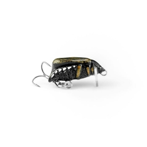 Wobbler IMAGO LURES Maybug 2,5cm 1,4g BK Surface