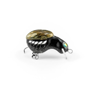 Wobbler IMAGO LURES Small Mi 3cm 2.5g BK