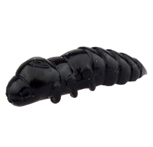 FishUP Puppe 2,2cm #101 Schwarz 12St