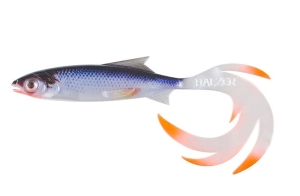BALZER Reptile Shad Print 7cm Roach 1pcs