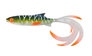 BALZER Reptile Shad UV Booster 7cm Pike 1pcs