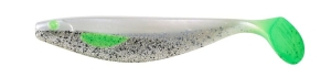 BALZER Shirasu Booster Shads 3D UV 6cm 4g Salt'N'Pepper  1pcs