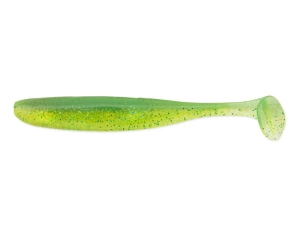KEITECH EASY SHINER 4" #424 Lime Chartreuse 7pcs.