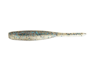 KEITECH SHAD IMPACT 2" #418 Bluegill Flash 12Stk.