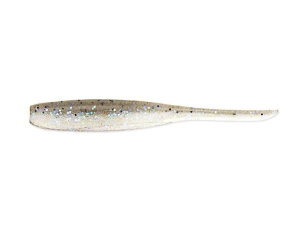 KEITECH SHAD IMPACT 2" #440 Electric Shad 12pcs