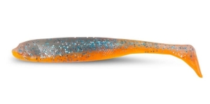 IRON CLAW Slim Jim Non Toxic UV 16cm BGO 1pcs