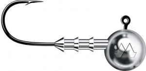 Jigkopf MUSTAD BIG GAME 3pcs 8/0 20g