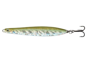 Savage Gear Seeker ISP 98mm 23g Grün Silber