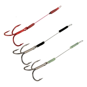 Savage Gear Carbon49 Stinger #2 8cm 16kg 3St