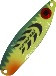 Blinker YORK 8cm 16,5g BYCHC014GR FT 1pcs