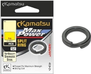 MAX POWER 5,5mm/40kg KAMATSU Verbindungsring