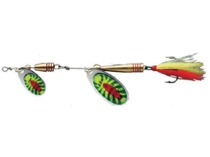 SPINNER FZ TANDEM DRESSED GLITTER 5115510