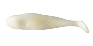 Realistic Shad HALSKRAUSE 4cm J4 005 20pcs